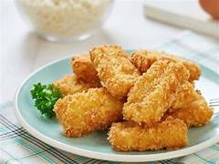Nugget ayam